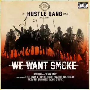 Hustle Gang - Friends (feat. T.I., Rara, Brandon Rossi, Tokyo Jetz, Trae tha Truth & Young Dro
